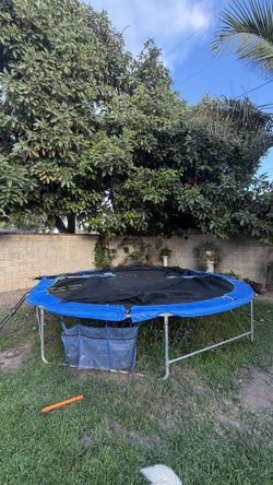 Decent Trampoline NEED GONE ASAP