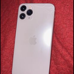 Unlocked iPhone 11 Pro