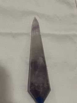 Purple Amethyst Wand