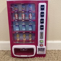 My Life Doll Vending Machine 