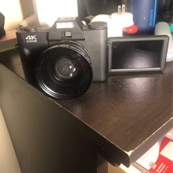 4k Digital Camera