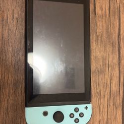 Switch（Almost brnad new）