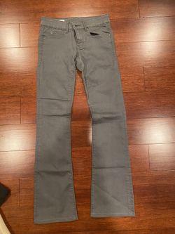 GAP 1969 Skinny Flare Light Denim (curvy)
