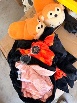 Men Coraline costume