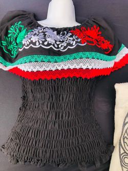 MEXICO BLOUSES