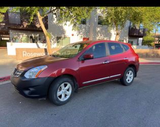 2013 Nissan Rogue