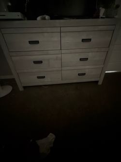 Baylor 6 Drawer Dresser