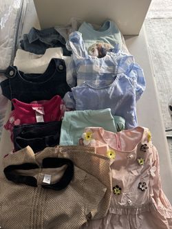 Bundle Kid's Clothes girls)