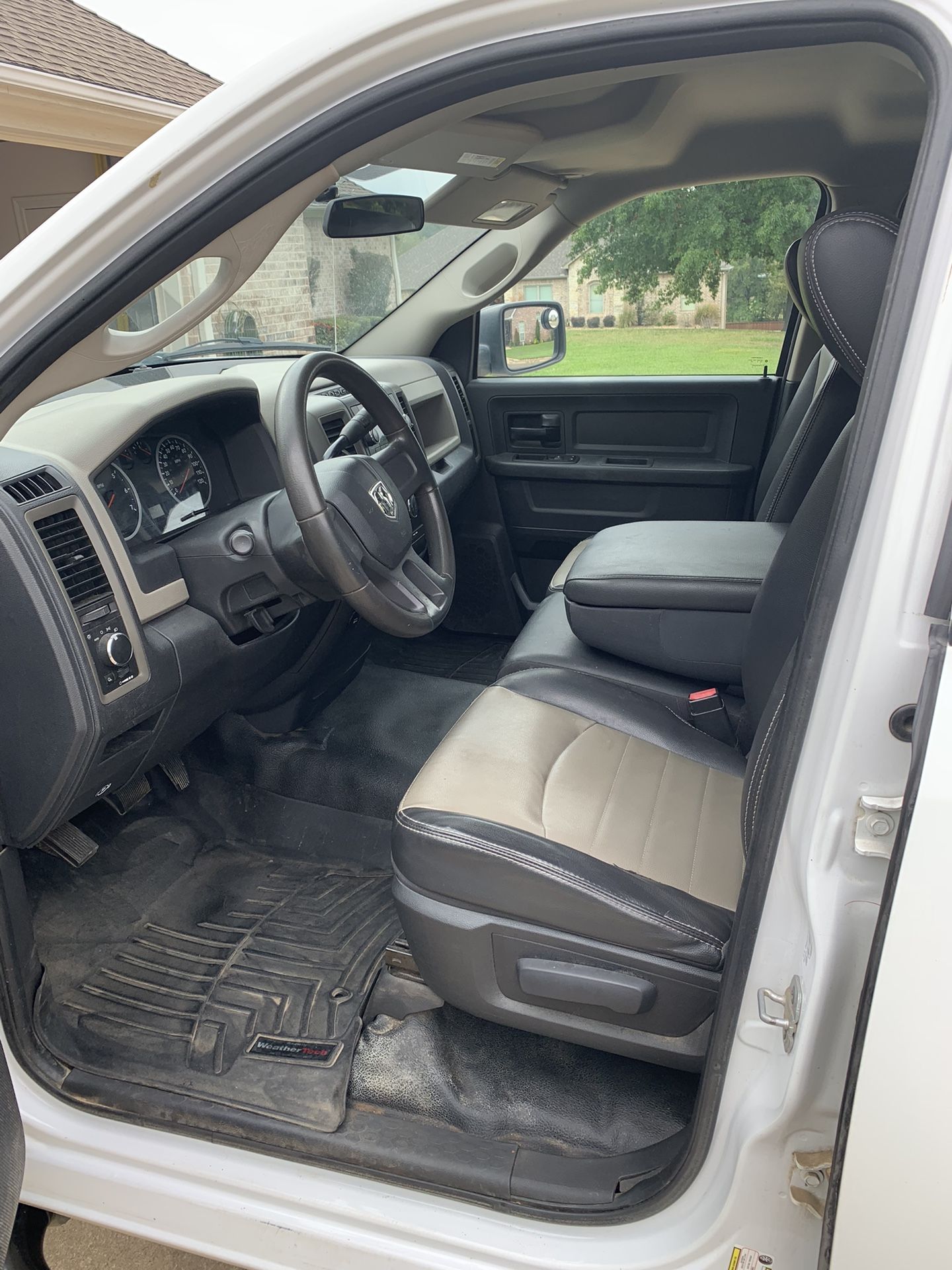 2011 Dodge Ram 1500