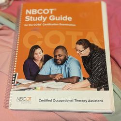 NBCOT Study Guide 