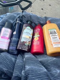 5 shampoos