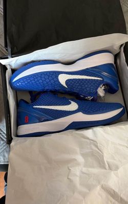 Kobe 6 Dodgers