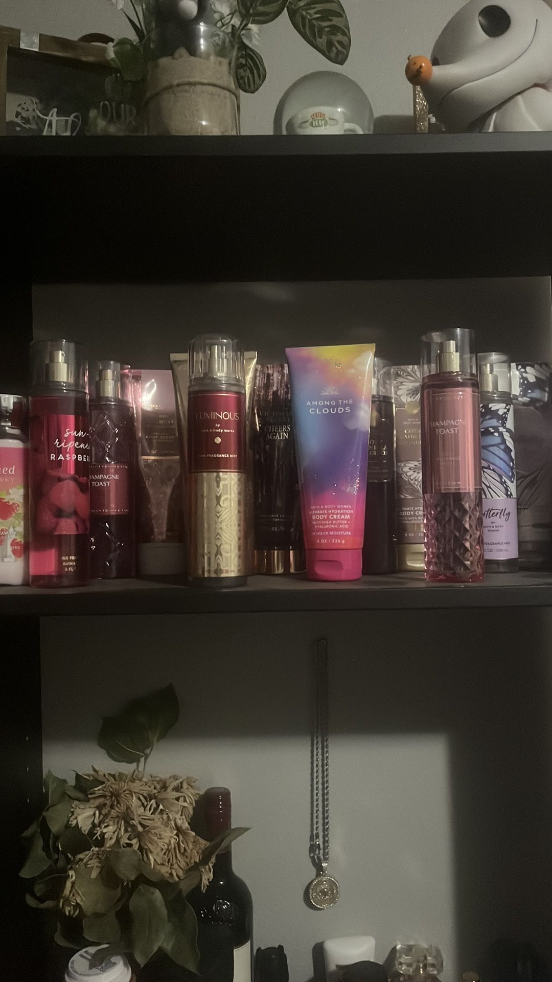 Perfume And Lotion