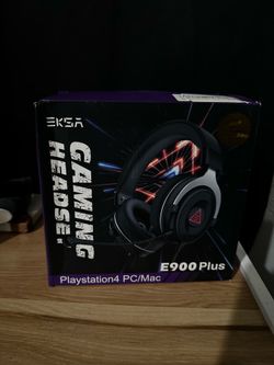 E900 Plus Headset