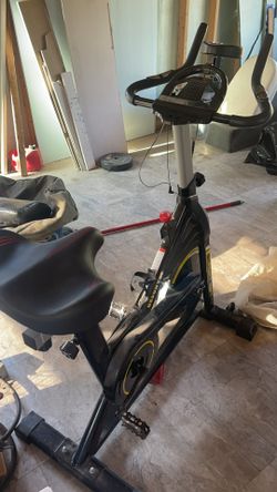 Exercise Bike