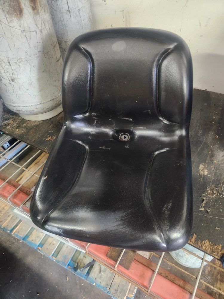Equipment Seat