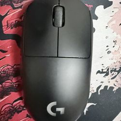 Logitech Pro Wireless mouse