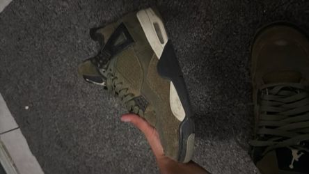 Jordan 4s
