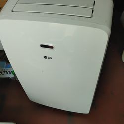LG Portable Air Conditioner