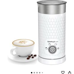 Simple Taste Milk Frother