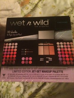 Wet N Wild Makeup