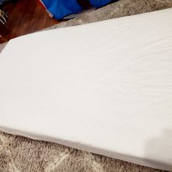 Crib Mattress / Colchon De Cuna