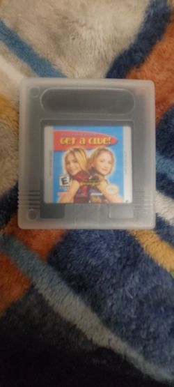 get a clue gameboy game