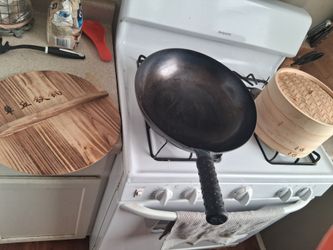 14 inch  profesional wok