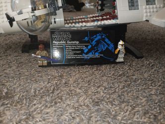 UCS REPUBLIC GUNSHIP