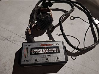 Dynojet Power Commander III W/serial port