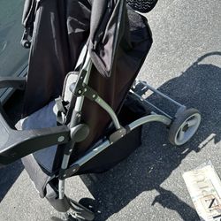 Strollers & Car seats 