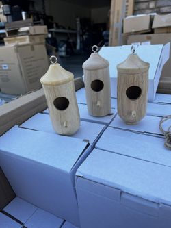 Bird Houses!! $10