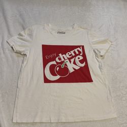 Coca-Cola cherry coke t-shirt 