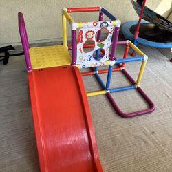 Toddler Jungle Gym