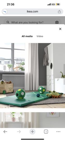 IKEA playing Mat