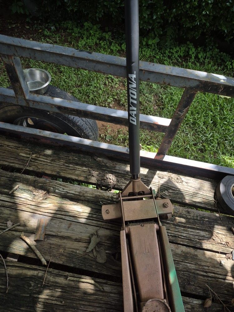 4 ton Floor Jack