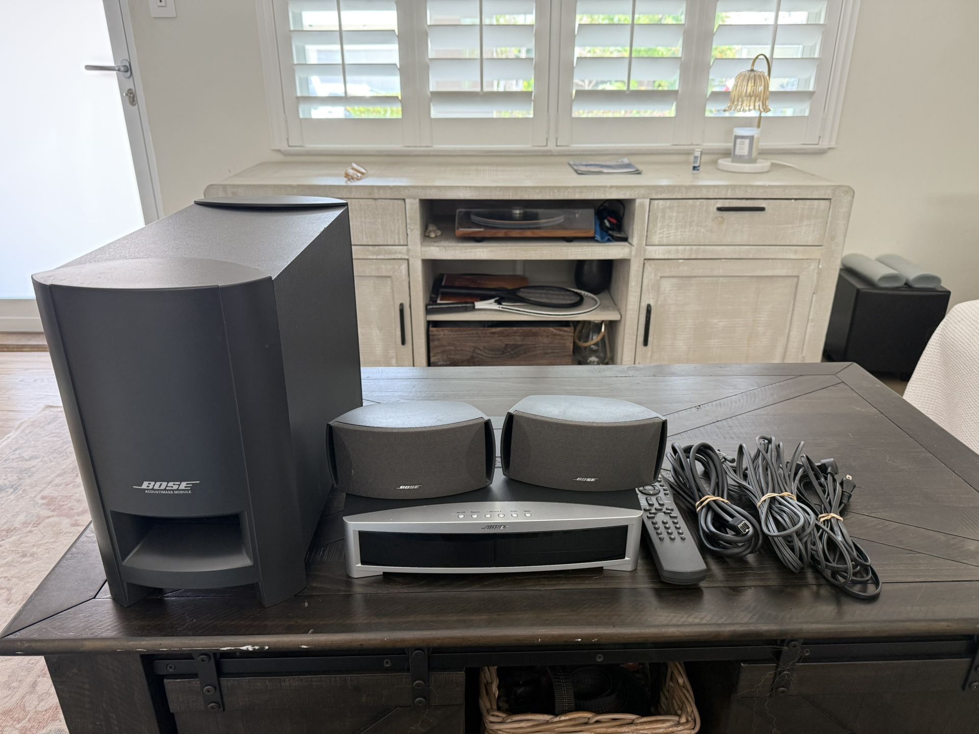 Bose PS 321