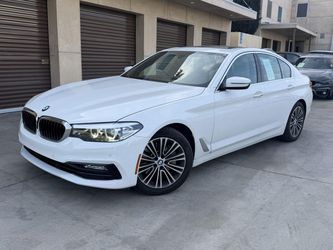 2018 BMW 5-Series
