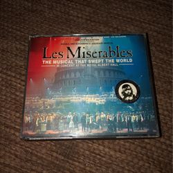 Les Miserables The Musical That Swept The World DVD