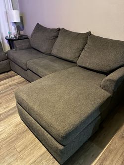 Living room sofa