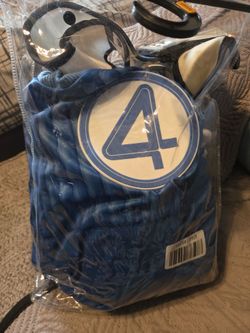 Mr. Fantastic costume