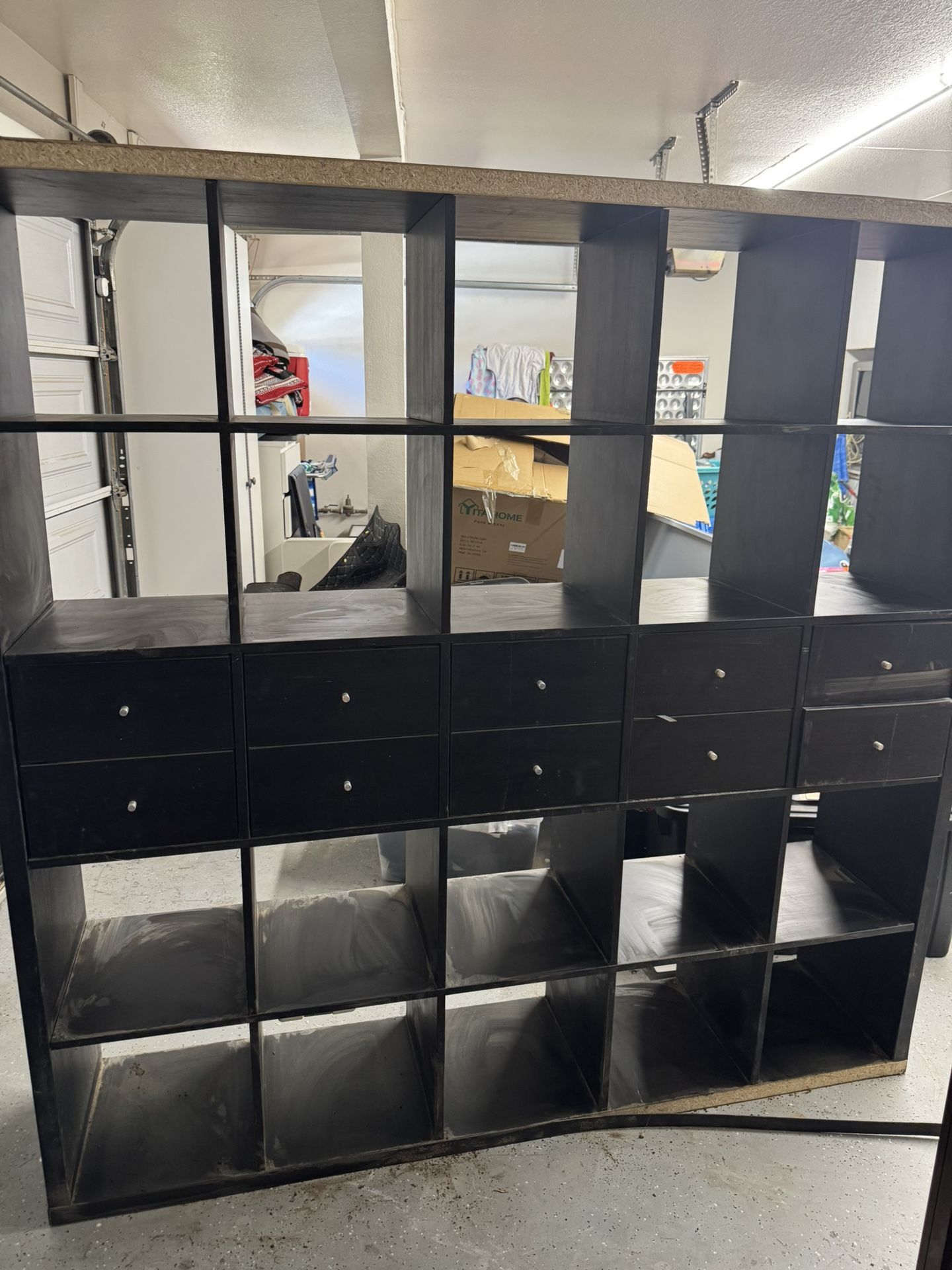 Wood Shelves