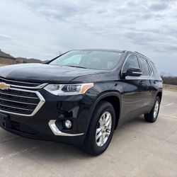 2021 Chevy Traverse LT