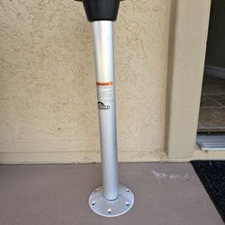 RV Table Pedestal 27"