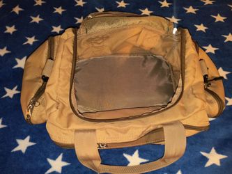 Range or tackle bag