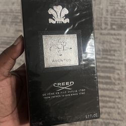 Creed Aventus Eau de Parfum 100ml 3.3oz Brand New Sealed Authentic
