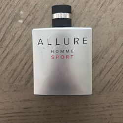 CHANEL Allure Home Sport 