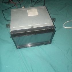 Kenwood Bluetooth Touchscreen 