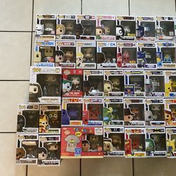 FUNKO Pop Collection
