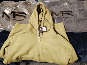 Mack Russo Hoodies XL